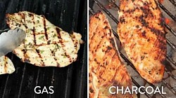 Gas vs Charcoal Braais