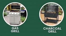 Gas vs Charcoal Braais
