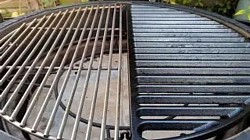 S/S vs Cast Iron Grills