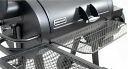 Charcoal smoker
