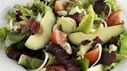 Biltong salad