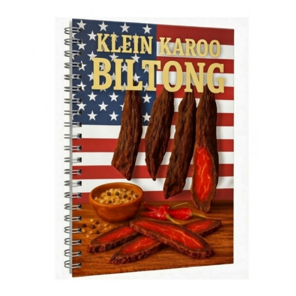 American Edition - Spiral Binding