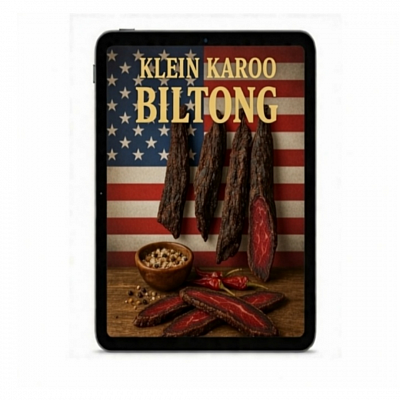 Klein Karoo Biltong