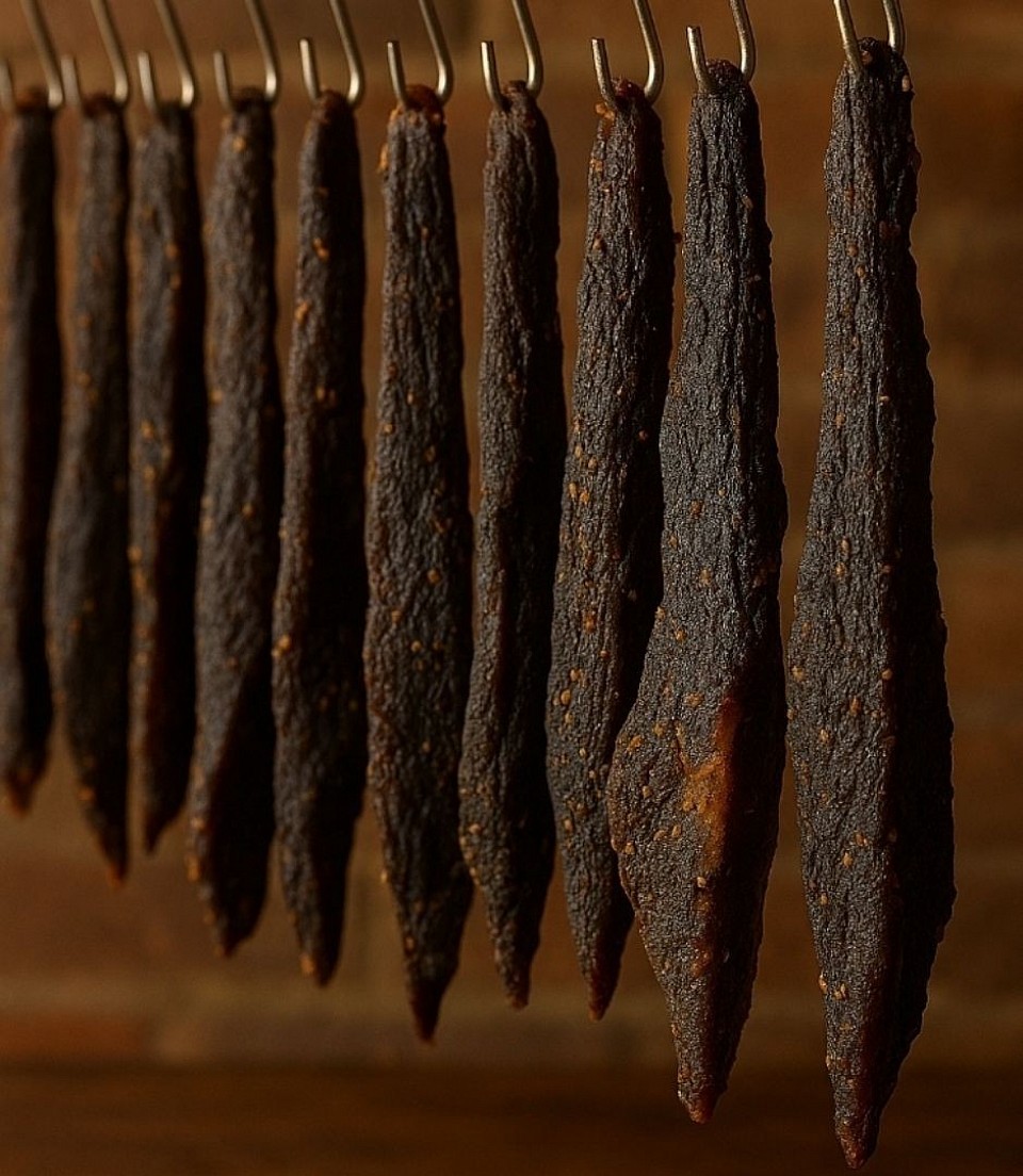 Biltong