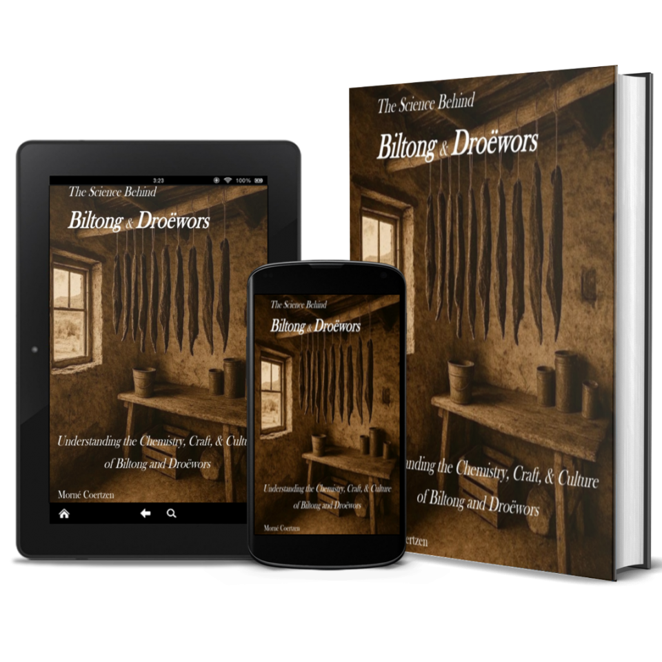 The Science Behind Biltong and Droëwors