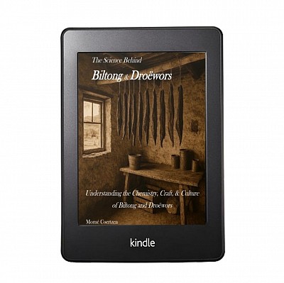 The Science Behind Biltong and Dro&euml;wors