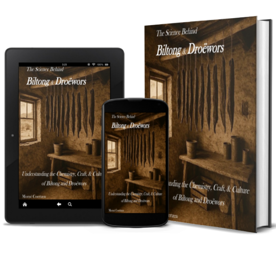 The Science Behind Biltong and Droëwors