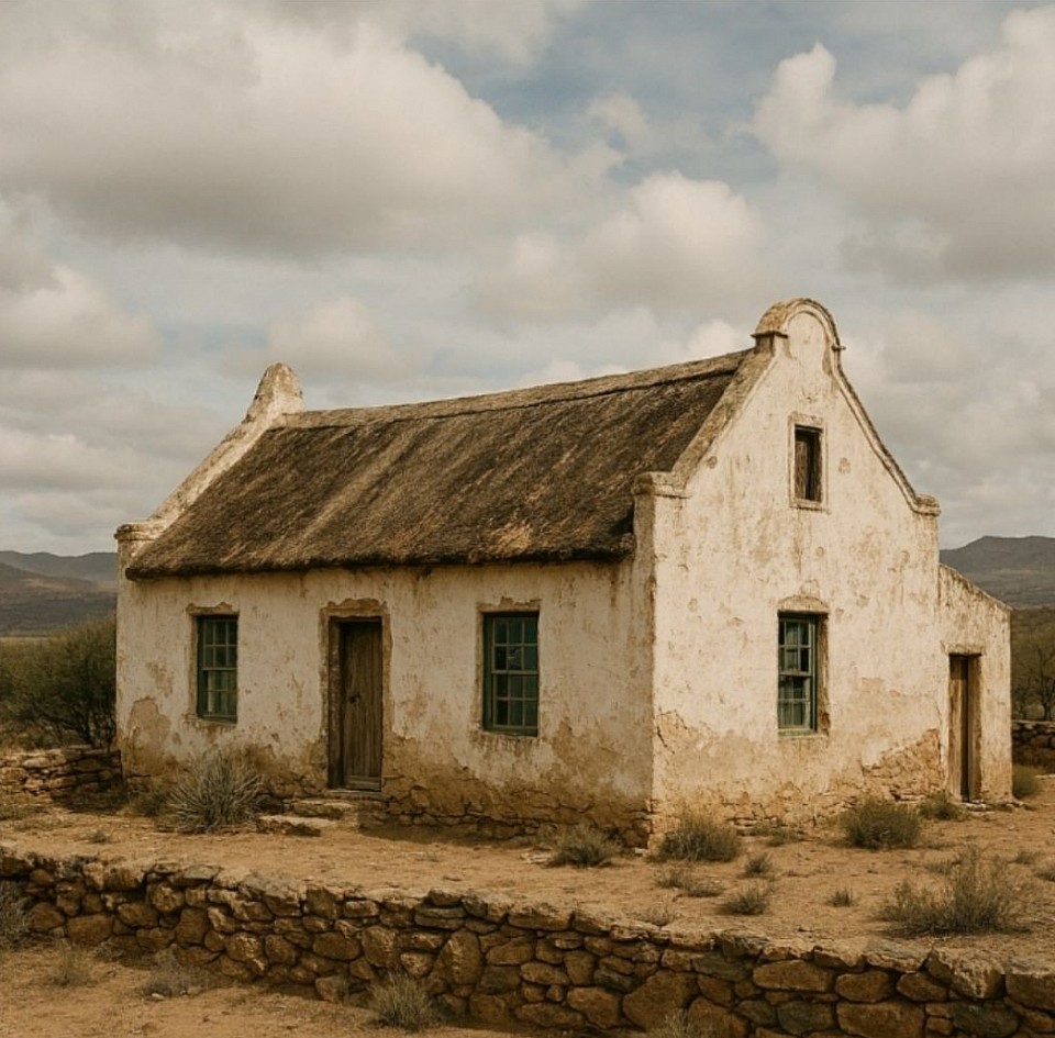 The humble Klein Karoo home where a timeless craft first took root