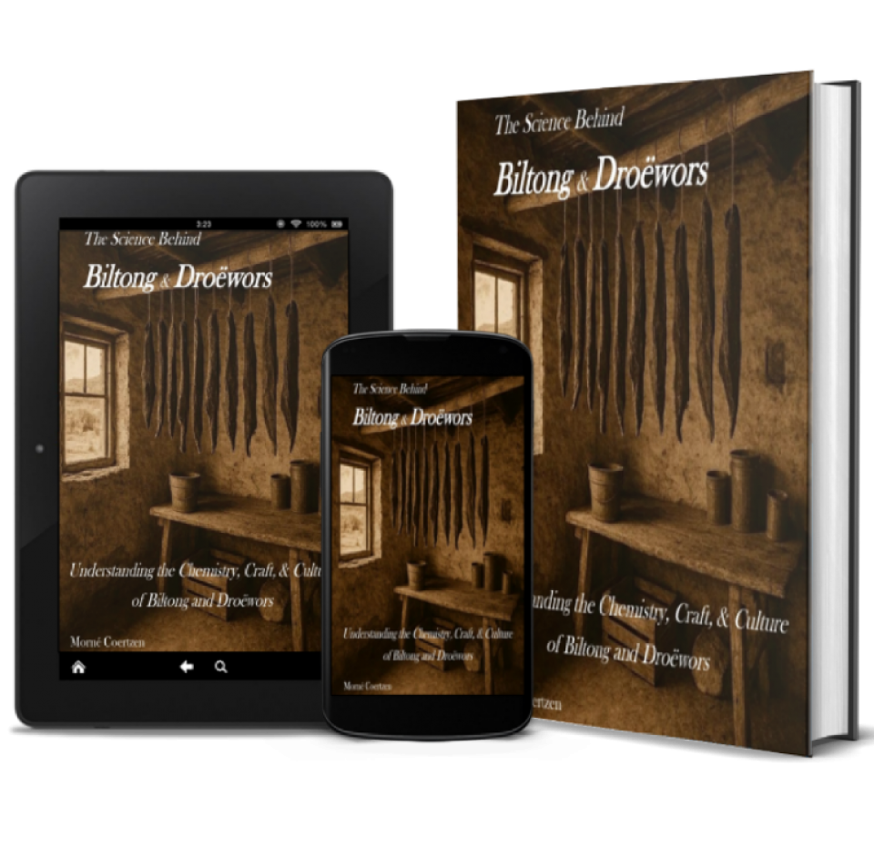 The Science Behind Biltong and Droëwors