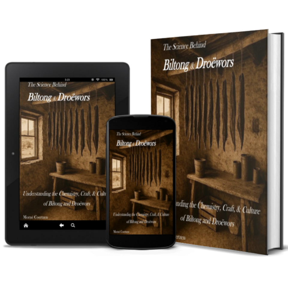 The Science Behind Biltong and Droëwors