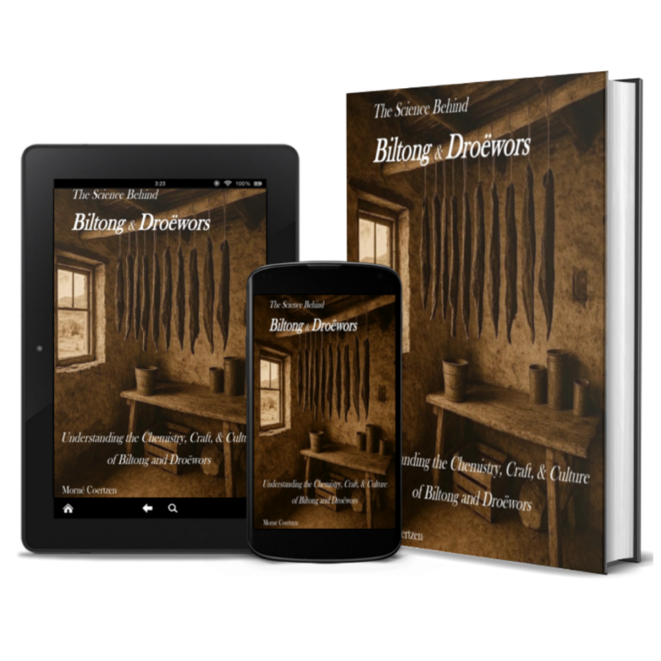 The Science Behind Biltong and Droëwors