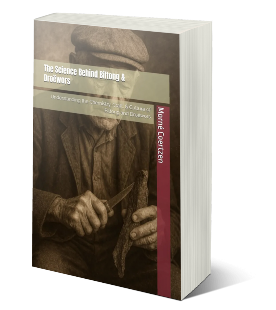 The Science Behind Biltong and Droëwors