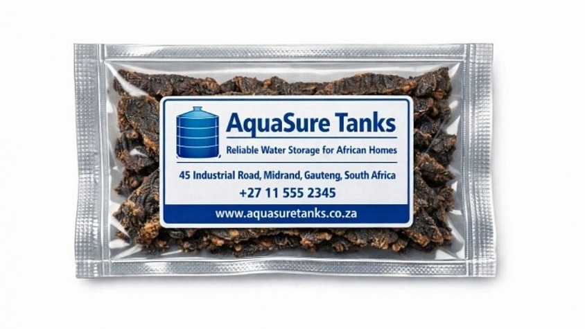 Klein Karoo Biltong - BrandPack