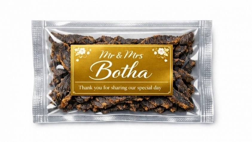 Klein Karoo Biltong - BrandPack