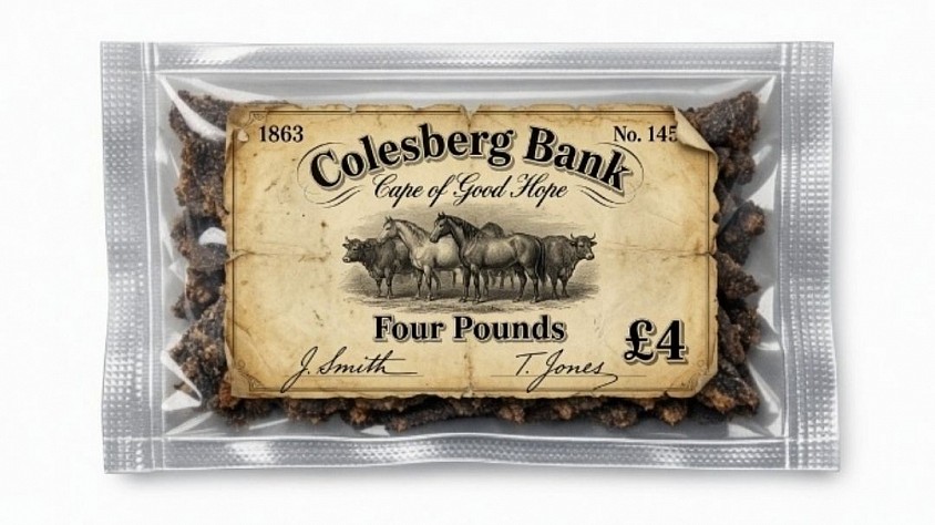 Klein Karoo Biltong - BrandPack
