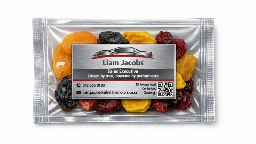 Klein Karoo Biltong - BrandPack