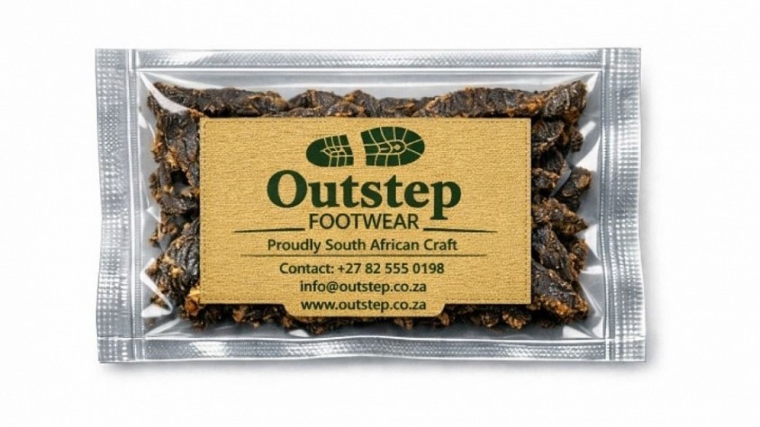 Klein Karoo Biltong - BrandPack