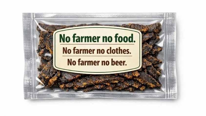 Klein Karoo Biltong - BrandPack