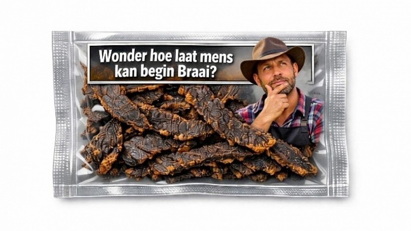 Klein Karoo Biltong - BrandPack