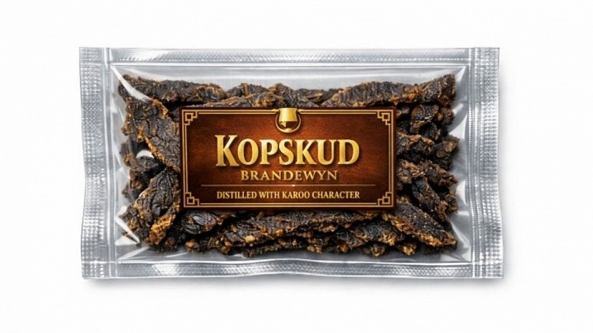 Klein Karoo Biltong - BrandPack