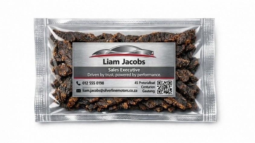 Klein Karoo Biltong - BrandPack