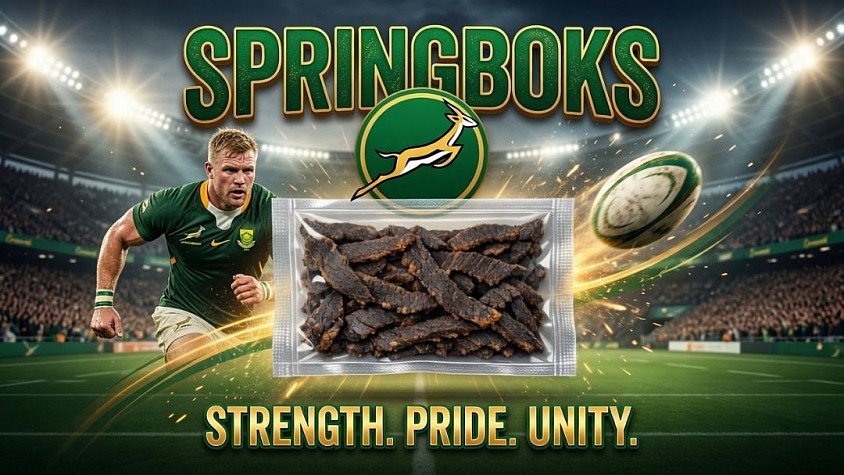 Klein Karoo Biltong - BrandPack