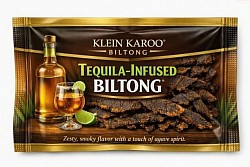 Tequila Infused Biltong