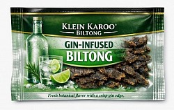 Gin Infused Biltong