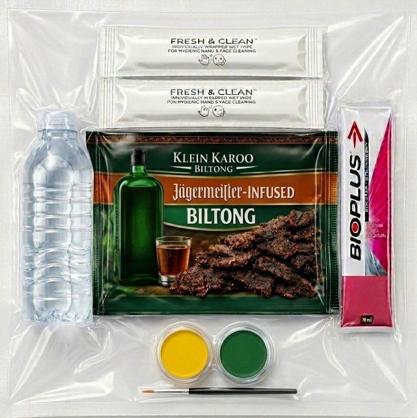 Klein Karoo Biltong