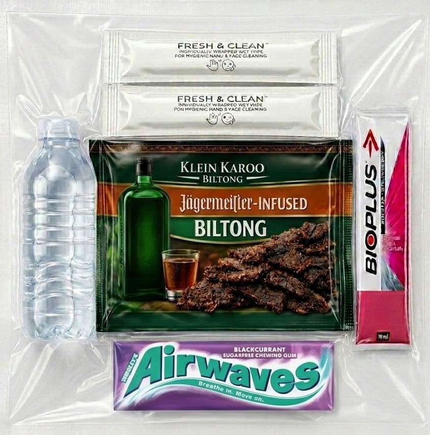 Klein Karoo Biltong