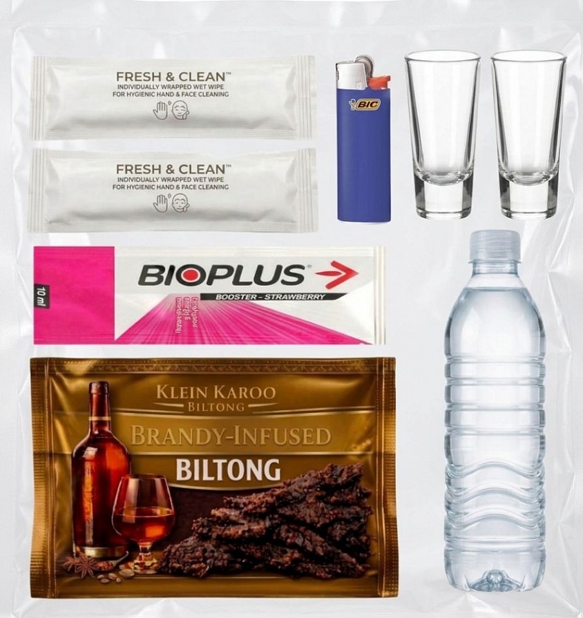 Klein Karoo Biltong