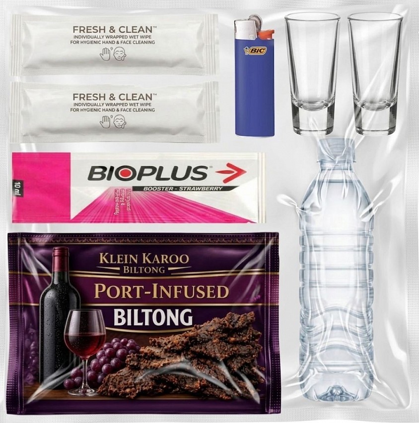 Klein Karoo Biltong