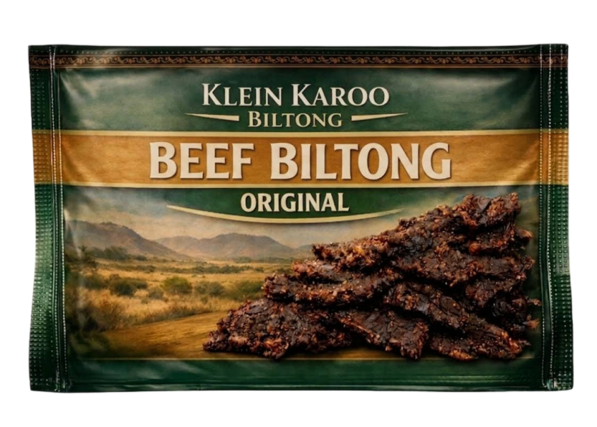 Klein Karoo Biltong