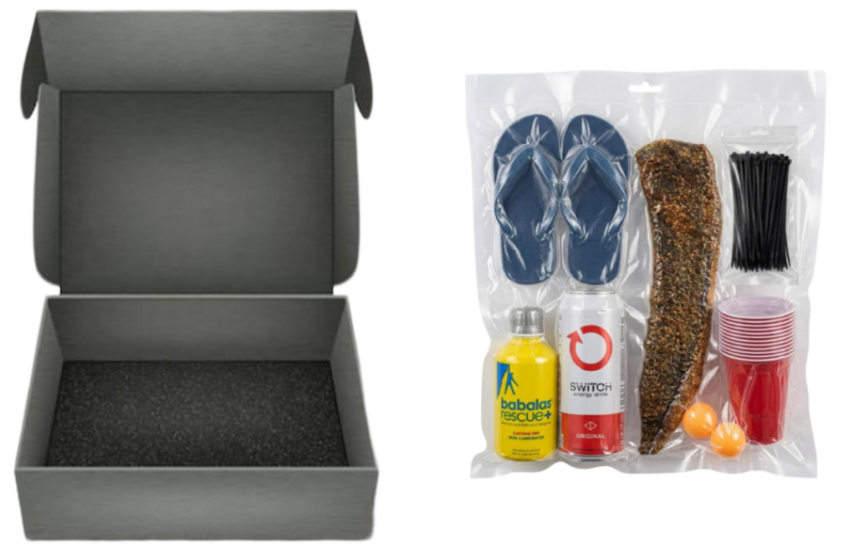 Ek’s Nog Honger Biltong Kit - Klein Karoo Biltong