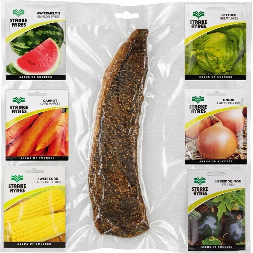 Chew Now, Farm Later Biltong Pack - Klein Karoo Biltong
