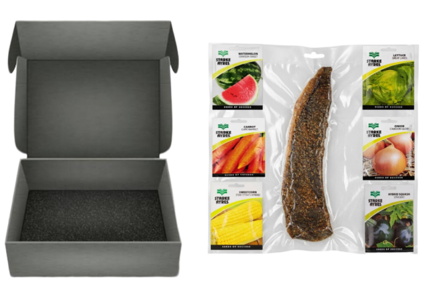 Chew Now, Farm Later Biltong Pack - Klein Karoo Biltong