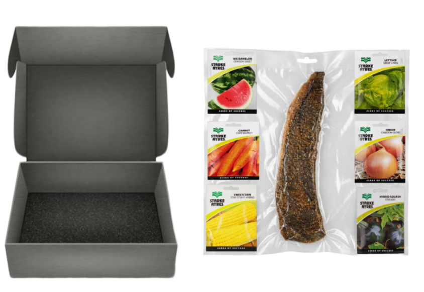 Chew Now, Farm Later Biltong Pack - Klein Karoo Biltong