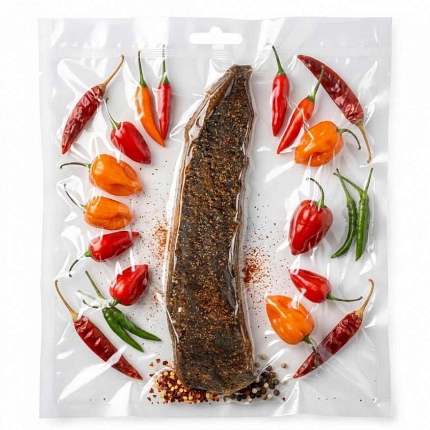 Premium 1kg Beef Biltong Slab - Klein Karoo Biltong