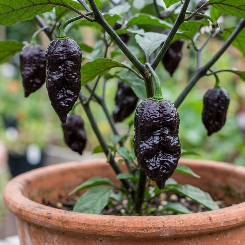 Black Bhut Jolokia Kit