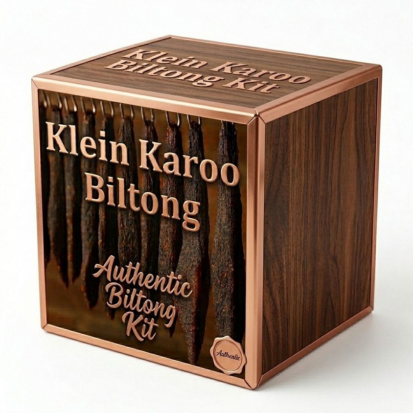 Klein Karoo Biltong Kit