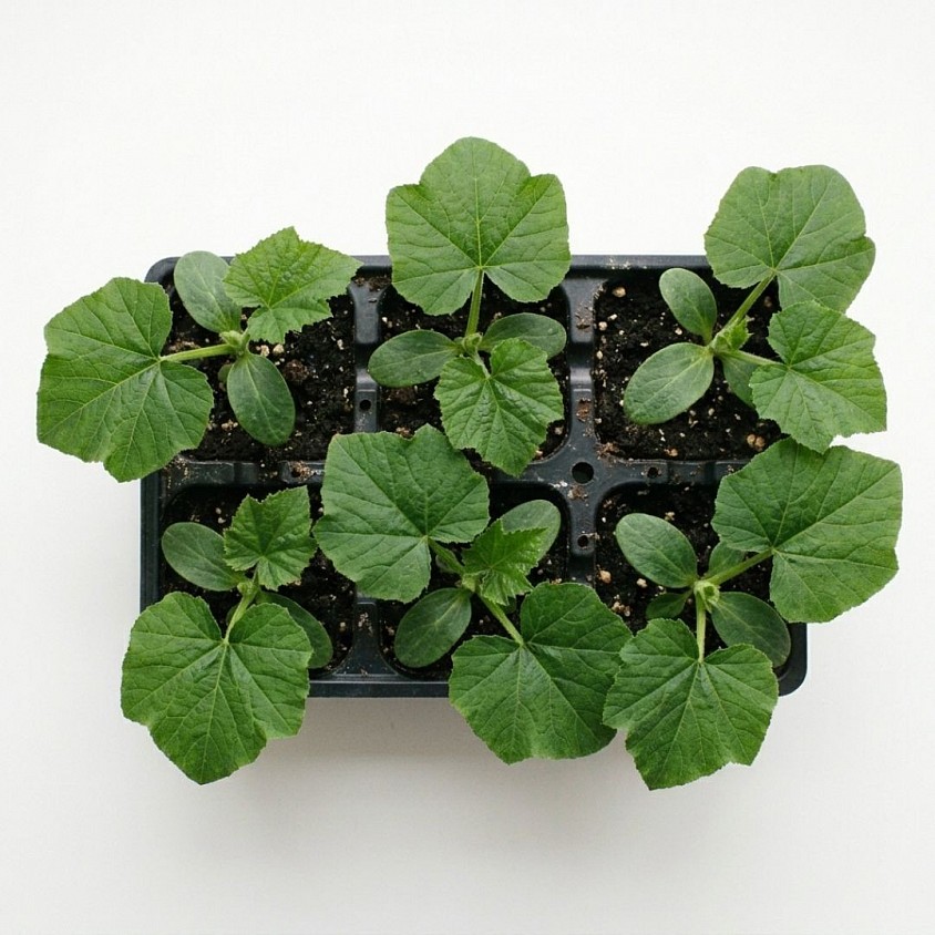 Atlantic Giant Pumpkin Kit