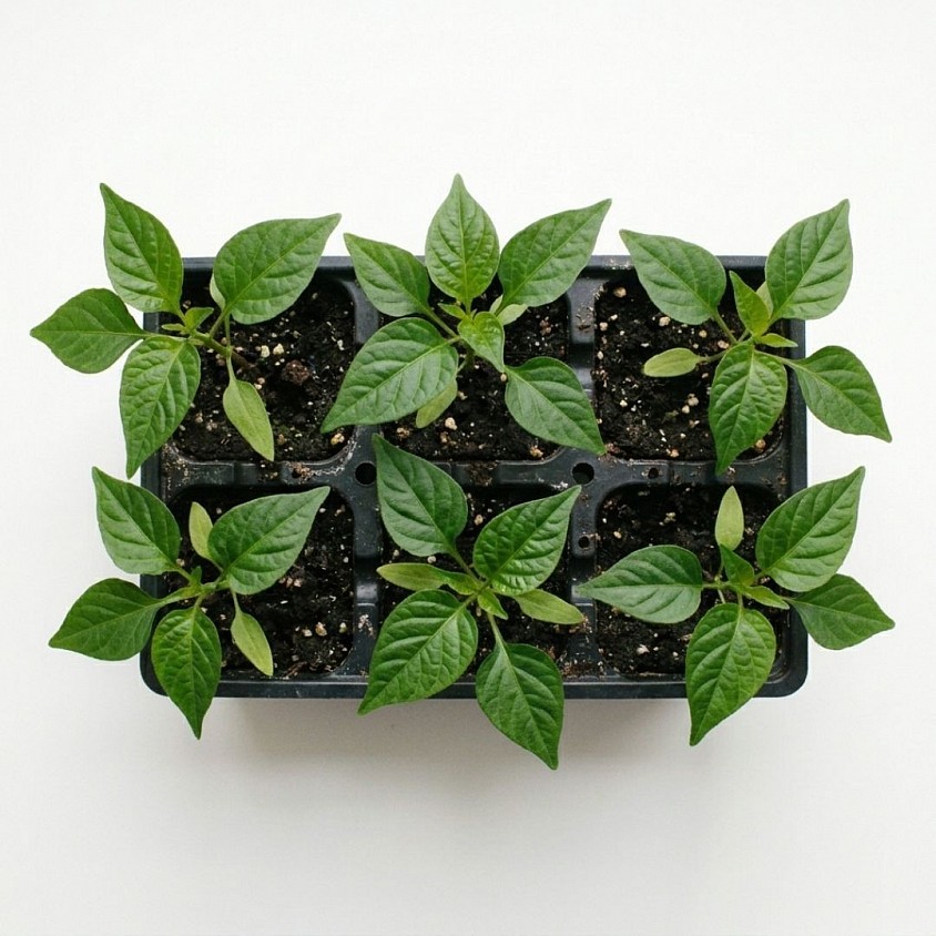 Carolina Reaper Pepper Kit