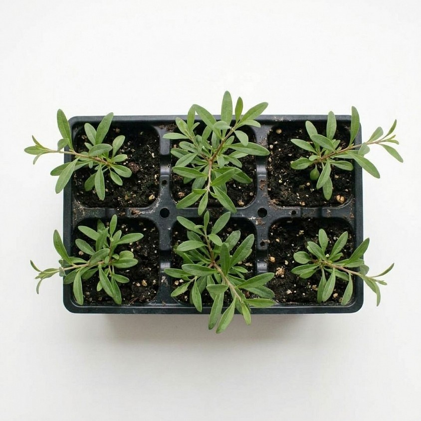 Lycium Chinense Goji Berry Kit