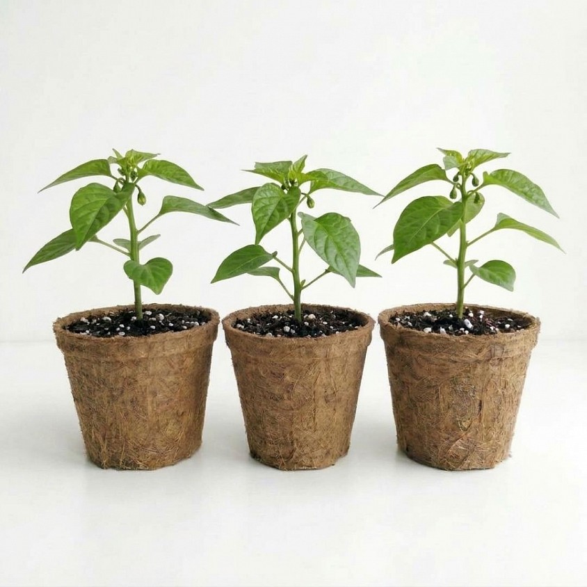 Carolina Reaper Pepper Kit
