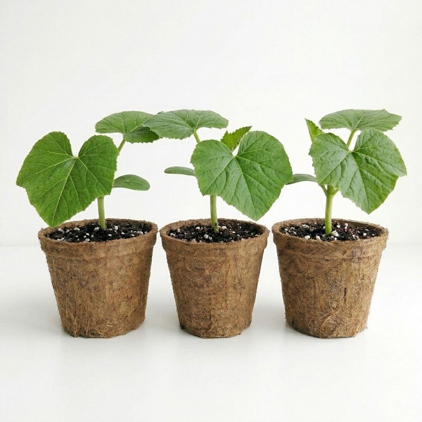 Atlantic Giant Pumpkin Kit