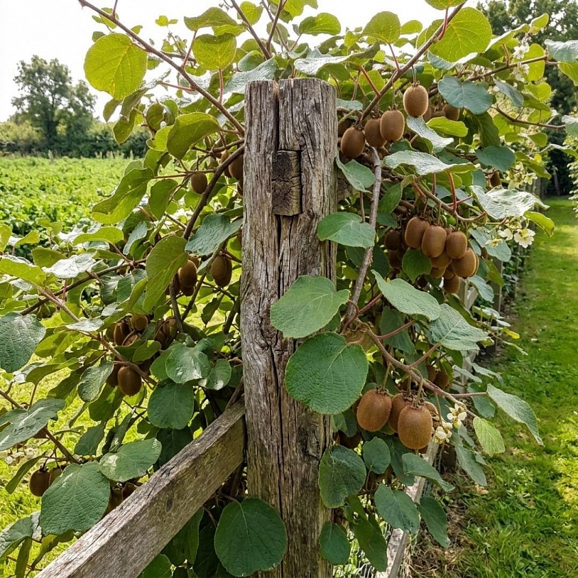 Kiwi Fruit Grow Kit