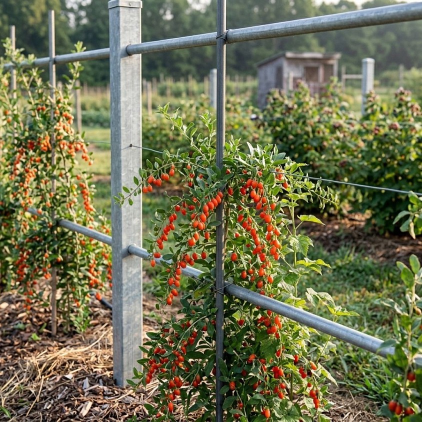 Goji Berry Grow Kit