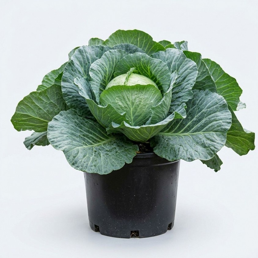 Giant Drumhead Cabbage Kit