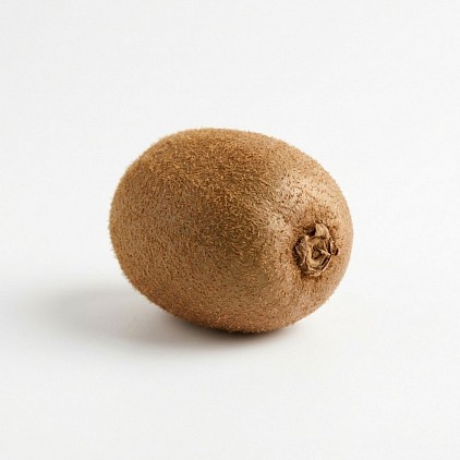 Ripe kiwi fruit.
