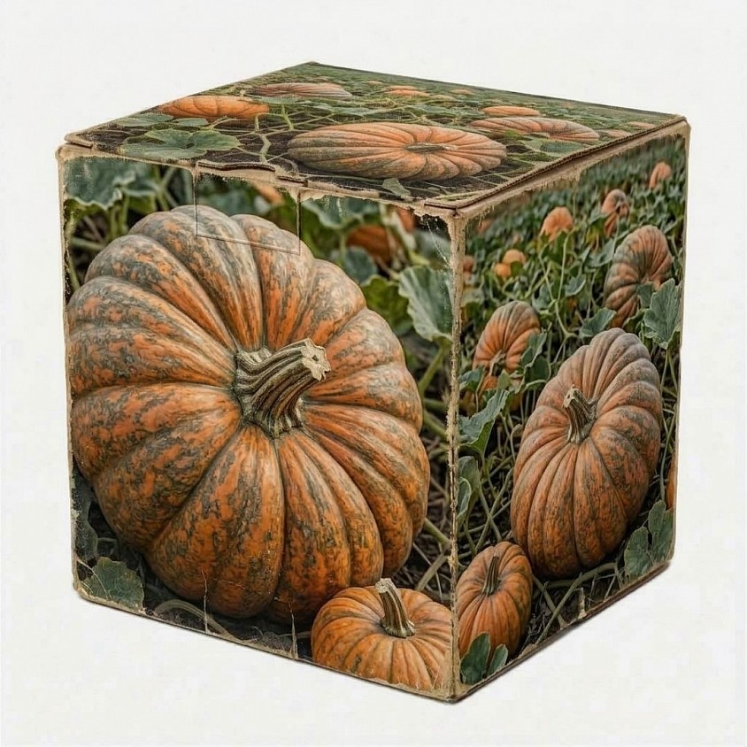 Atlantic Giant Pumpkin Kit